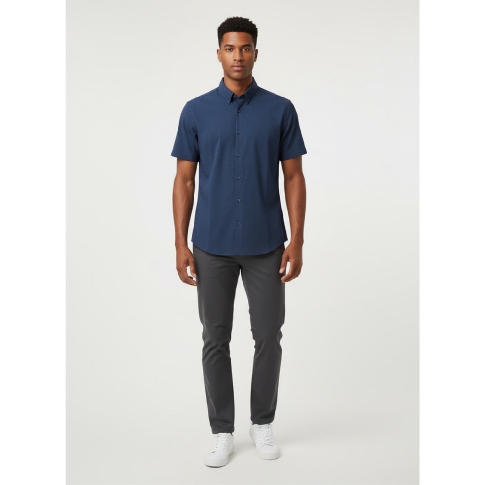 lululemon athletica Airing Easy Short-Sleeve Shirt